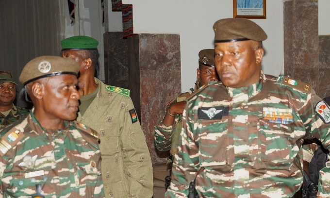 Chính quyền quân sự Niger huỷ bỏ các thỏa thuận quân sự với Pháp