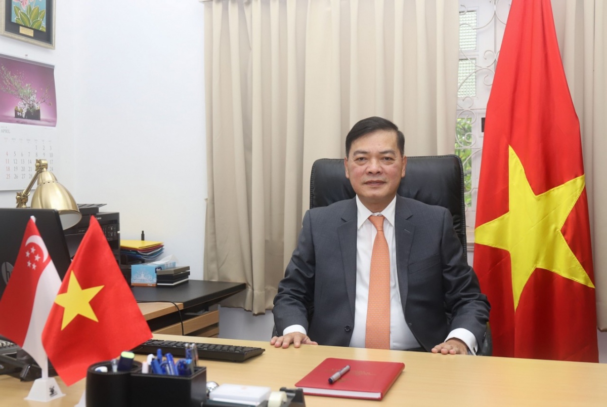 Thủ tướng Singapore thăm Việt Nam: Xung lực đưa quan hệ 2 bên lên tầm cao mới