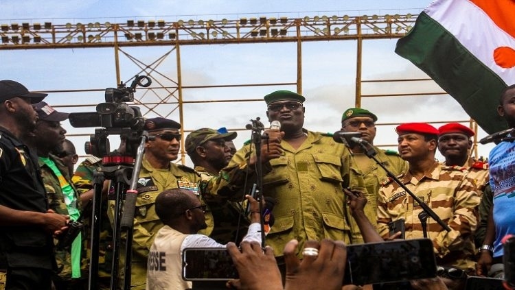 Phe đảo chính Niger báo động sẵn sàng nghênh chiến nếu ECOWAS điều binh