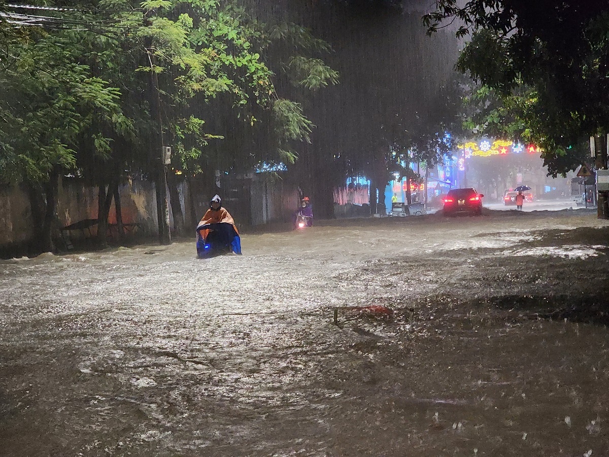 Điện Biên thiệt hại hơn 6 tỷ đồng do mưa lũ