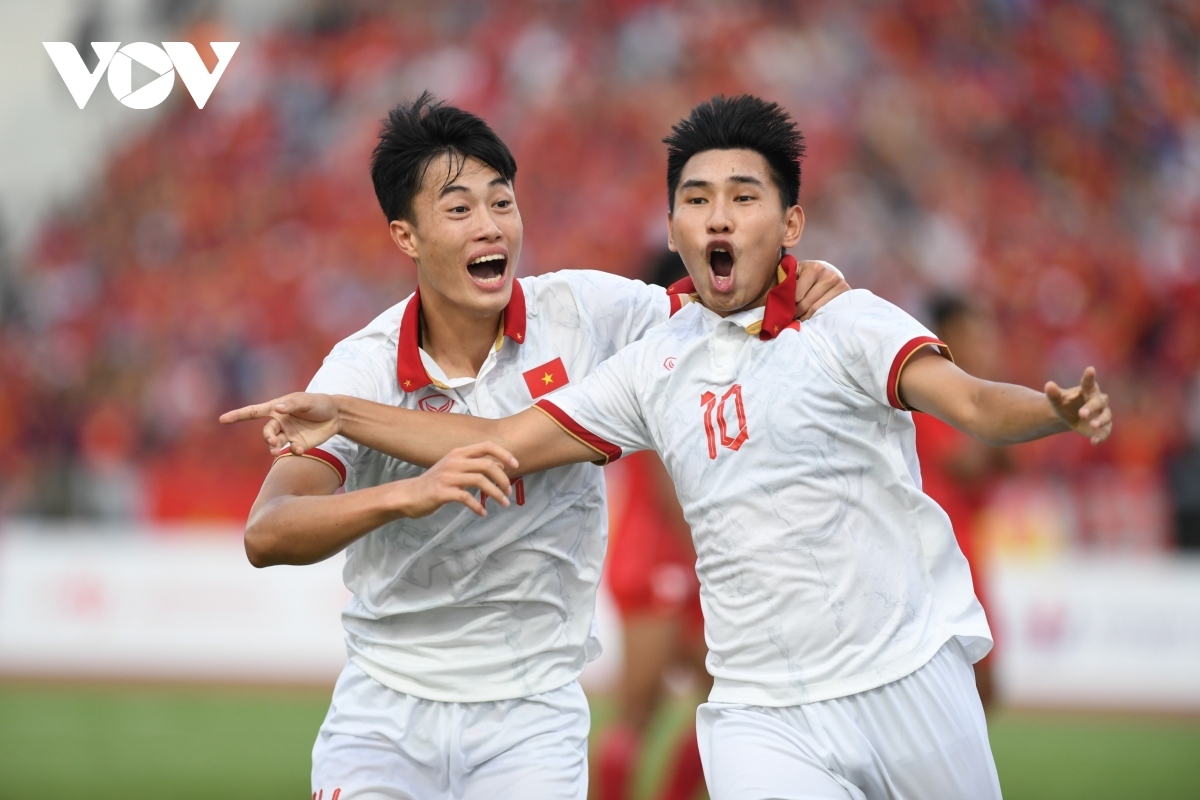 Đội hình U23 Việt Nam còn bao nhiêu cầu thủ từng vô địch U23 Đông Nam Á?