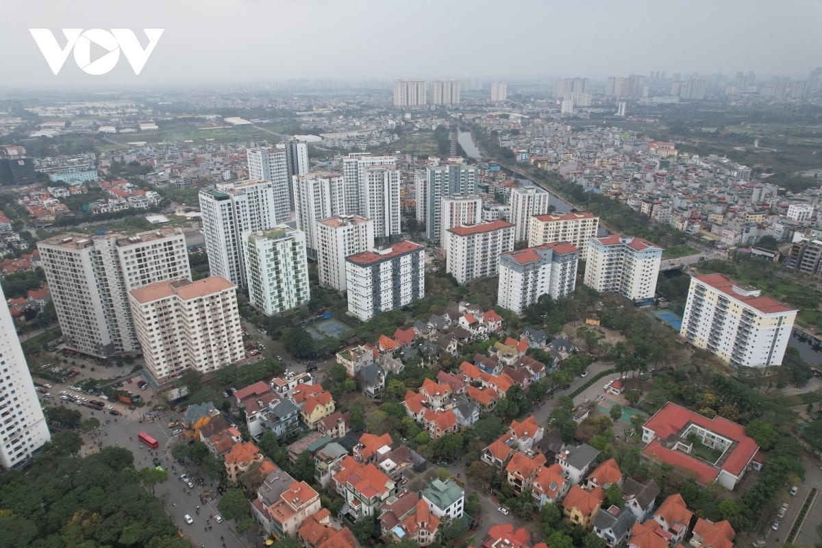 Giá chung cư Hà Nội tăng trong 18 quý liên tục, người mua thực khó tiếp cận