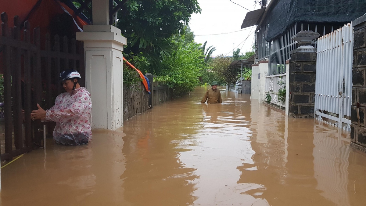 Thời tiết hôm nay 31/8: Mưa lớn ở Tây Nguyên và Nam Bộ, Trung và Nam Trung Bộ