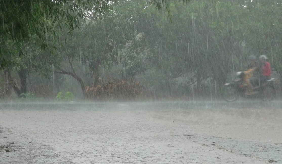 Thời tiết hôm nay 21/8: Tây Nguyên và Nam Bộ có mưa rất to
