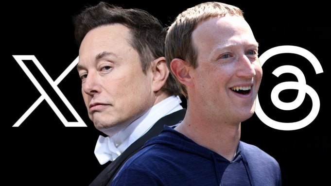 Trận đấu giữa 2 tỷ phú Elon Musk và Mark Zuckerberg sắp diễn ra