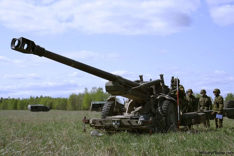 Nga tập kích lực lượng dự bị, phá hủy hàng loạt lựu pháo của Ukraine