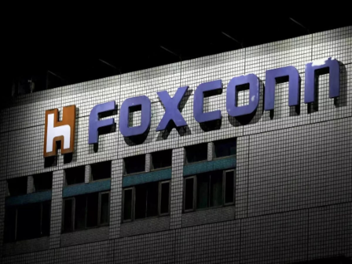 Foxconn đầu tư 600 triệu USD vào dự án chip, điện thoại ở Ấn Độ