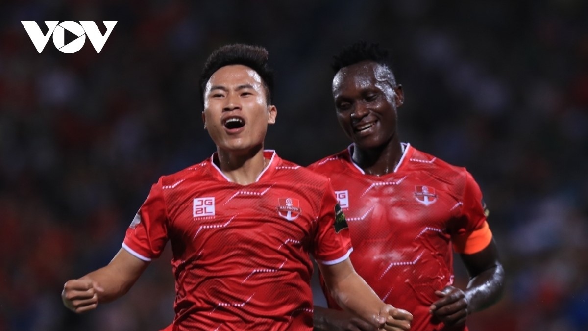 Hải Phòng FC nằm ở nhóm hạt giống số 1 của AFC Cup 2023/2024