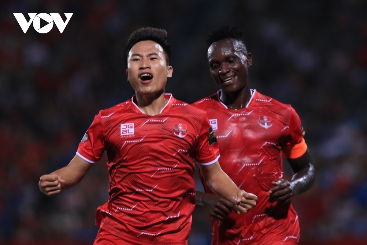 Hôm nay, Hải Phòng FC thi đấu vòng loại AFC Champions League