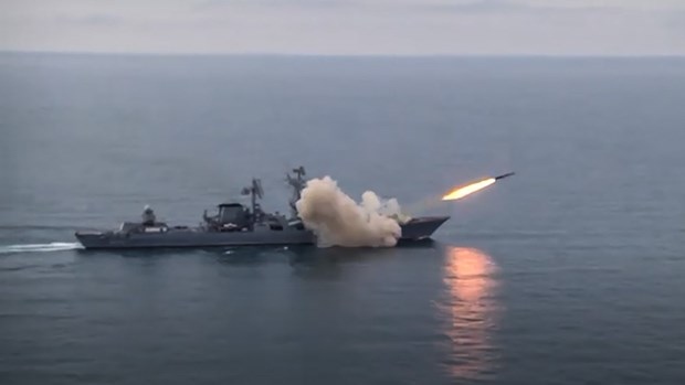 Đe dọa xóa sổ hạm đội Nga, Ukraine muốn viết lại "luật chơi" ở Biển Đen?