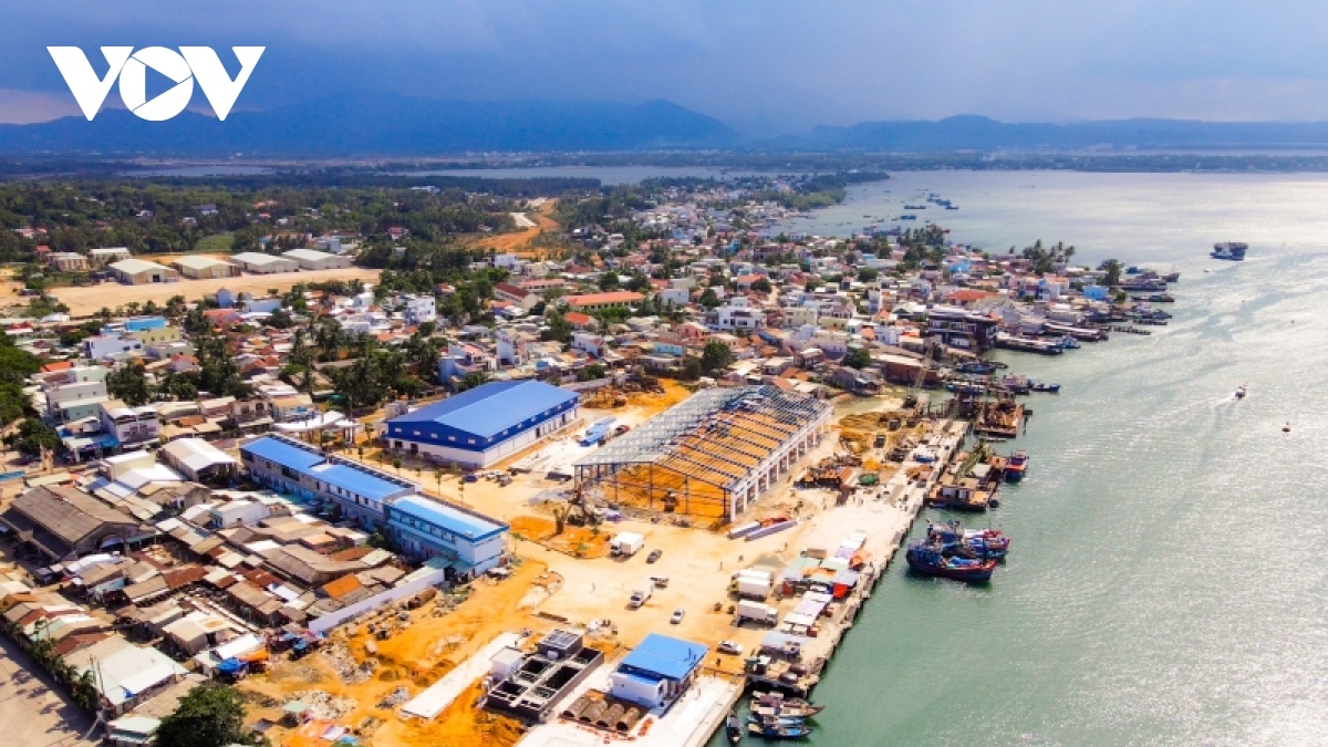 Quy hoạch vùng bờ đưa Việt Nam trở thành quốc gia mạnh từ biển