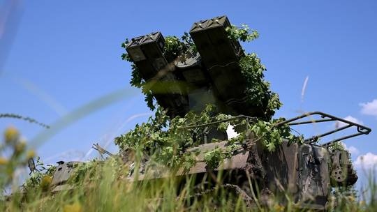 Nga chặn 42 UAV tấn công vào Bán đảo Crimea
