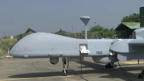 Ấn Độ triển khai UAV giám sát khu vực biên giới phía Bắc