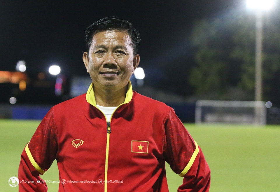 HLV Hoàng Anh Tuấn nói gì về màn "thử lửa" của U23 Việt Nam trước U23 Bahrain?