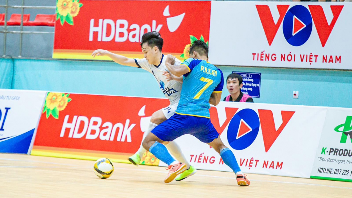Thay đổi “lịch sử” giải Futsal VĐQG, Giải Futsal HDBank 2023 thành công rực rỡ