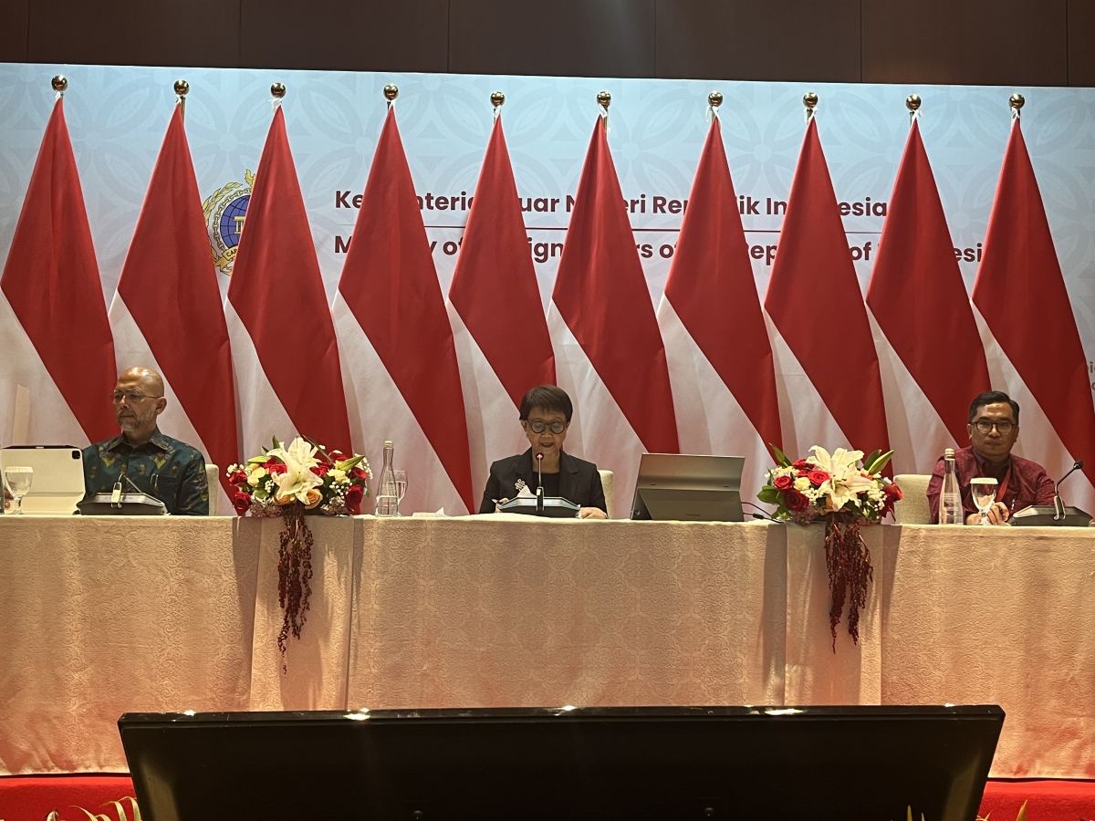 Indonesia đưa ra 3 tập trung chính tại Hội nghị cấp cao ASEAN lần thứ 43