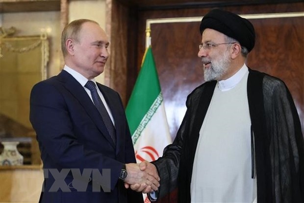 Iran đẩy mạnh hợp tác với các cường quốc để tăng cường vị thế