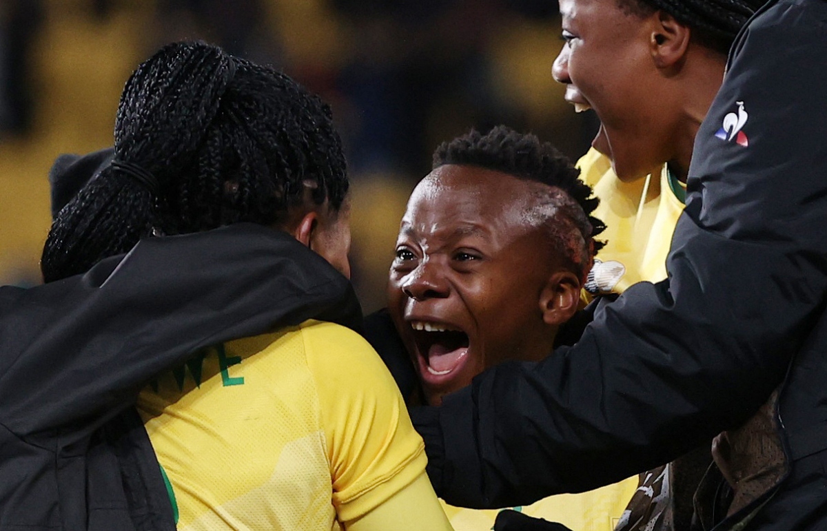 Kết quả World Cup 2023 hôm nay 2/8: Nam Phi vào vòng 1/8 với kịch bản khó tin