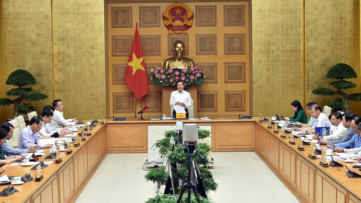 Phó Thủ tướng Lê Minh Khái: Kiểm soát lạm phát theo mục tiêu Quốc hội thông qua
