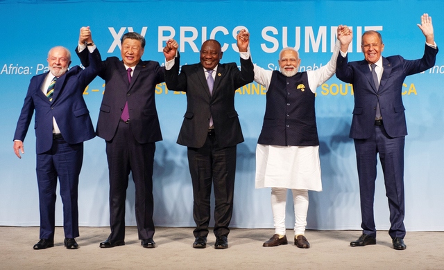 BRICS thống nhất cơ chế xem xét thành viên mới