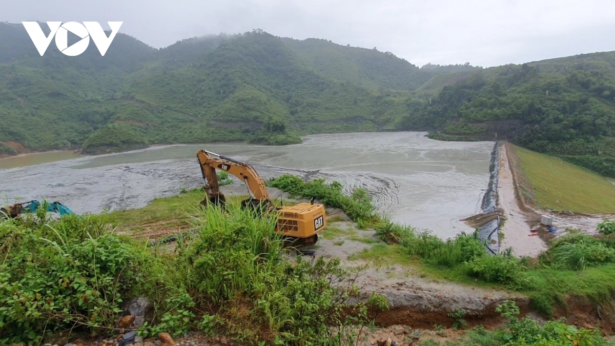 Tiềm ẩn nhiều nguy cơ mất an toàn về hồ, đập ở Lào Cai