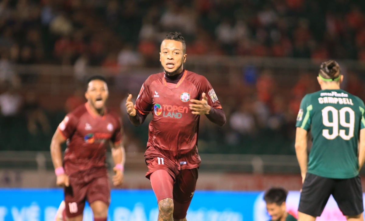 Chuyển nhượng V-League: CLB Bình Định chia tay thêm trụ cột