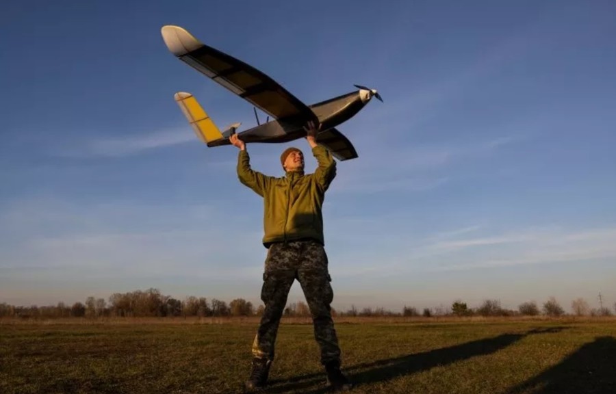 Cách Ukraine đối phó công nghệ gây nhiễu của Nga để “hồi sinh” phi đội UAV