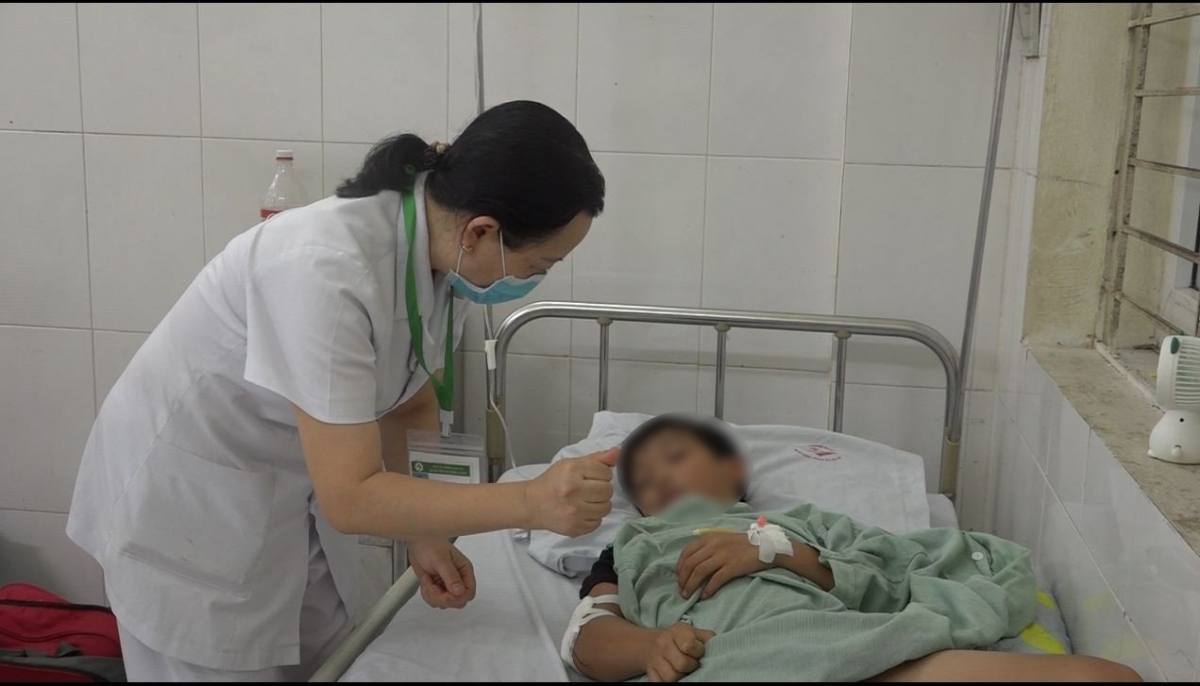 Gia tăng tai nạn thương tích thanh thiếu niên tại Lào Cai trong dịp hè