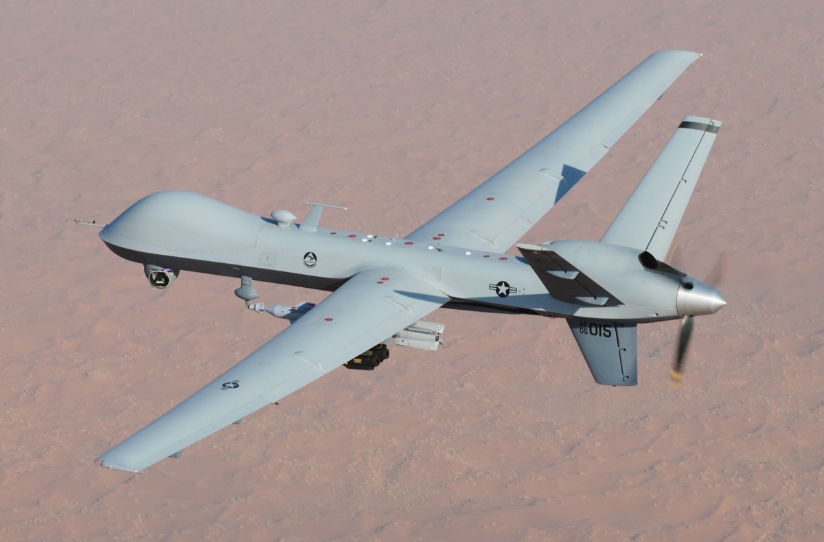 Bộ 3 “át chủ bài” của Nga khiến UAV Mỹ kém hiệu quả tại Ukraine
