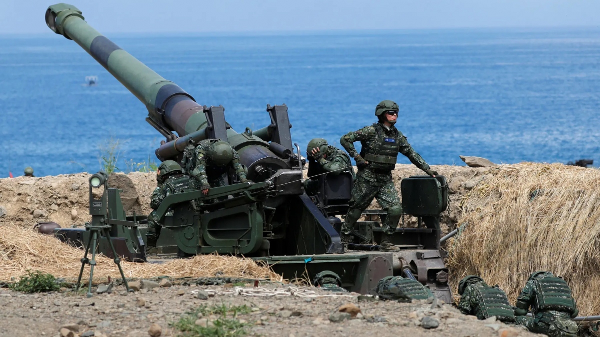 Triều Tiên chỉ trích Mỹ viện trợ quân sự cho Đài Loan