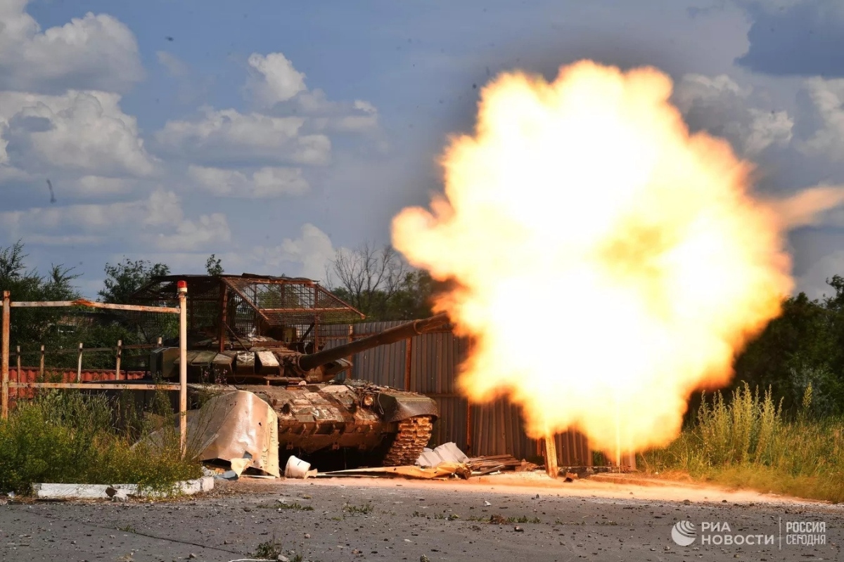 Nga tuyên bố bắn hạ 3 nhóm tấn công Ukraine, phá hủy bệ phóng HIMARS và UAV