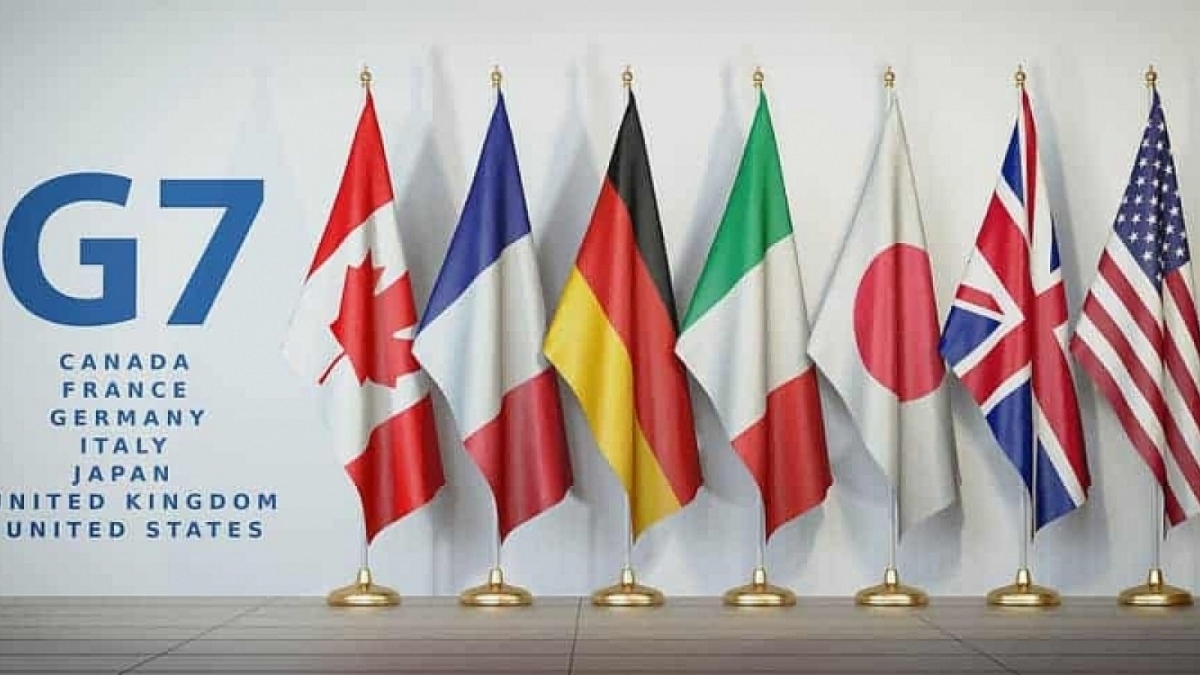 Ngoại trưởng các nước G7 ra tuyên bố chung lên án Triều Tiên