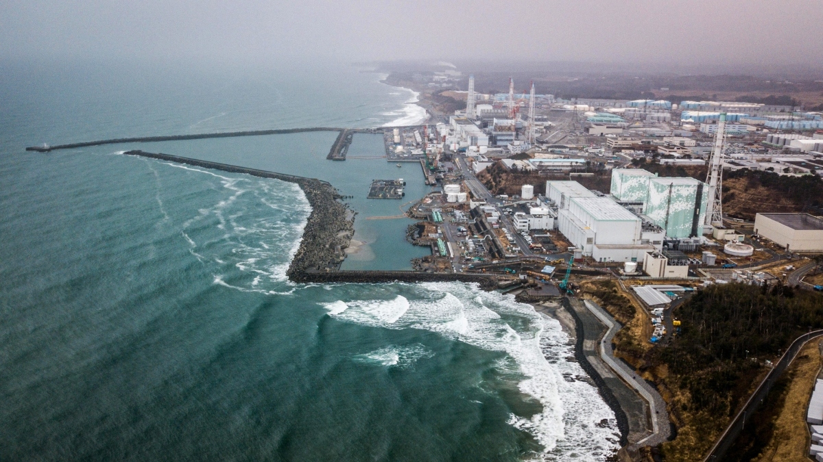 Hàn Quốc bác đơn kiện Nhật Bản xả nước nhiễm xạ qua xử lý ra biển