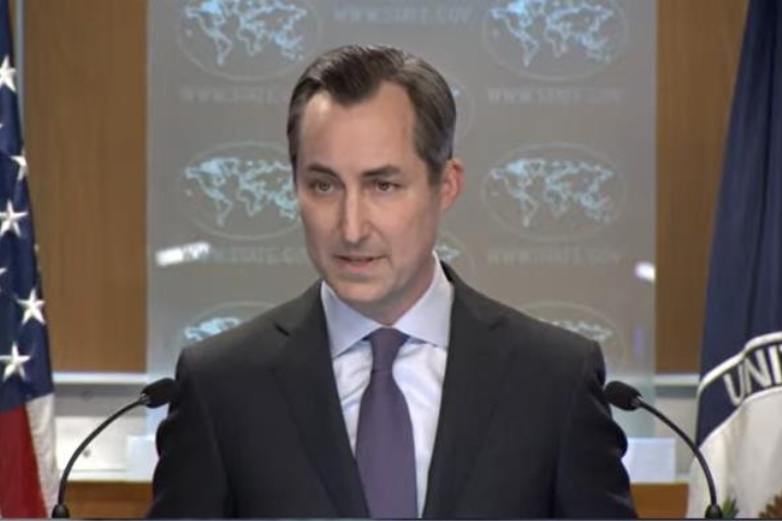 Mỹ bày tỏ quan ngại về các diễn biến ở Gabon