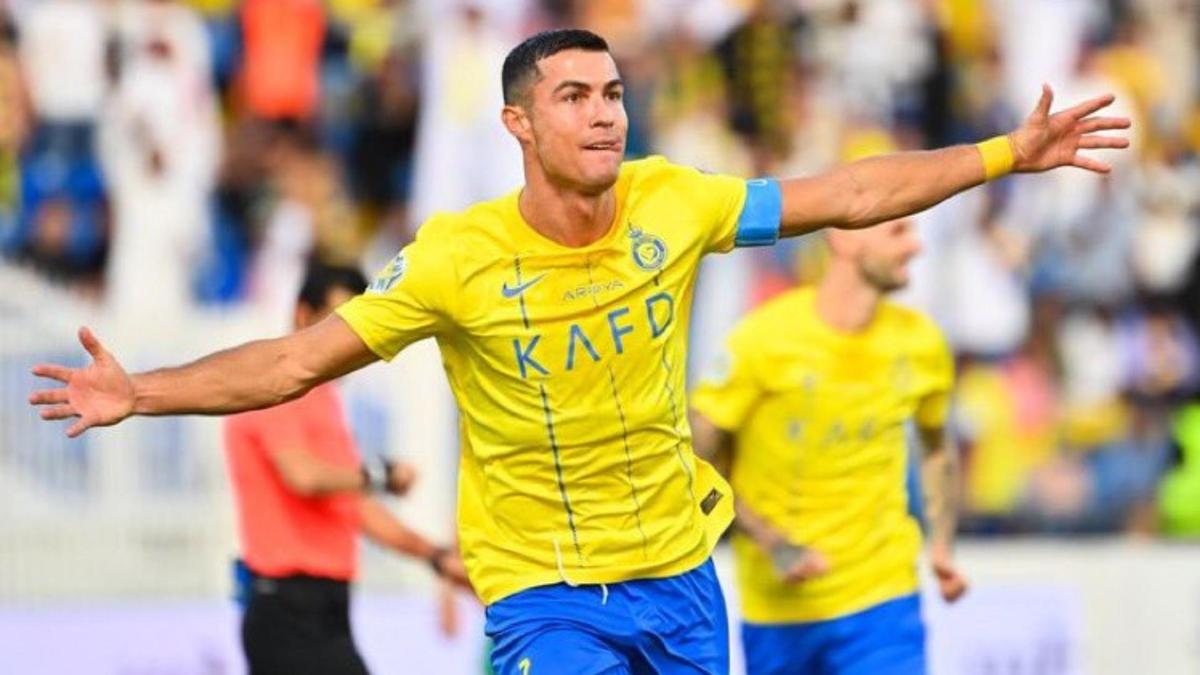 Cristiano Ronaldo ghi bàn, Al Nassr vào bán kết Arab Champions Cup