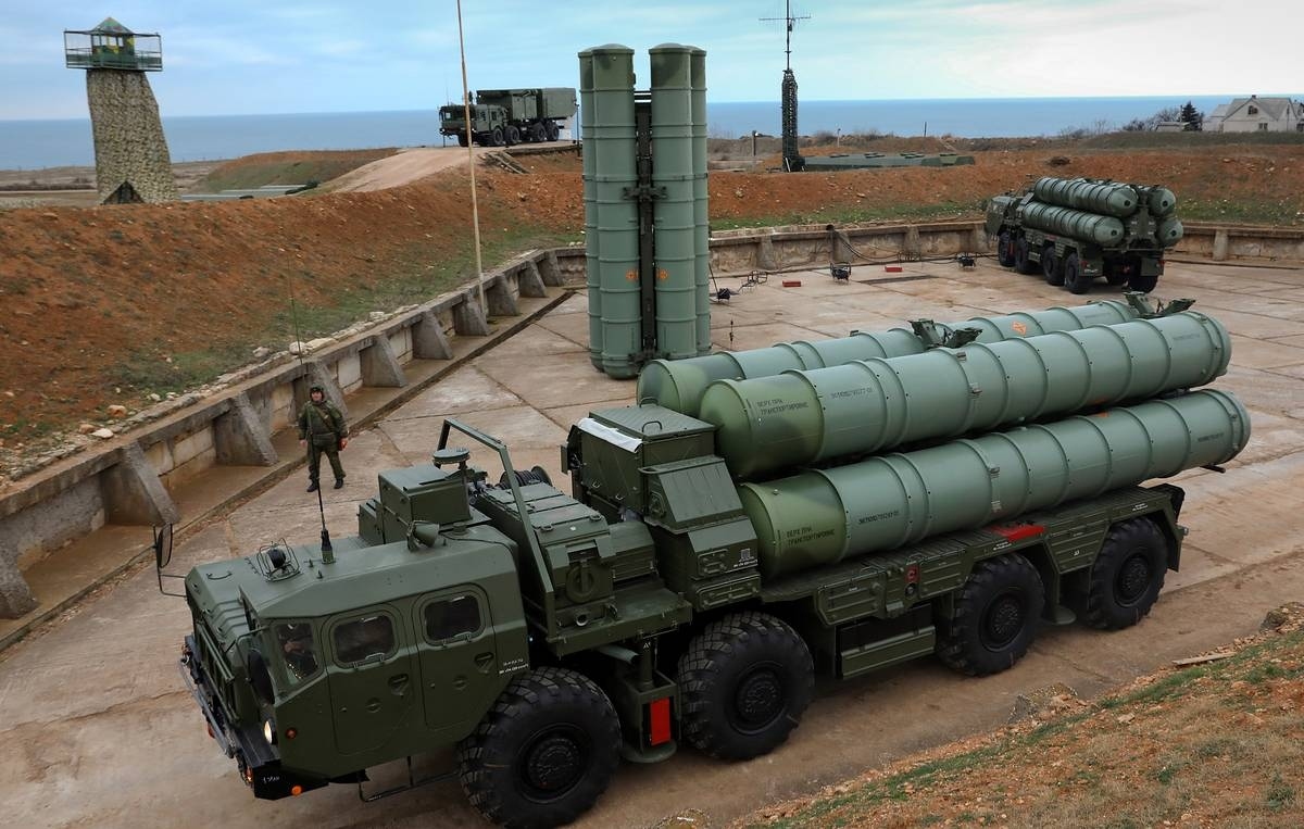 Nga chặn đứng đà tấn công của Ukraine, Kiev bắn cháy “Rồng lửa” S-400 ở Crimea