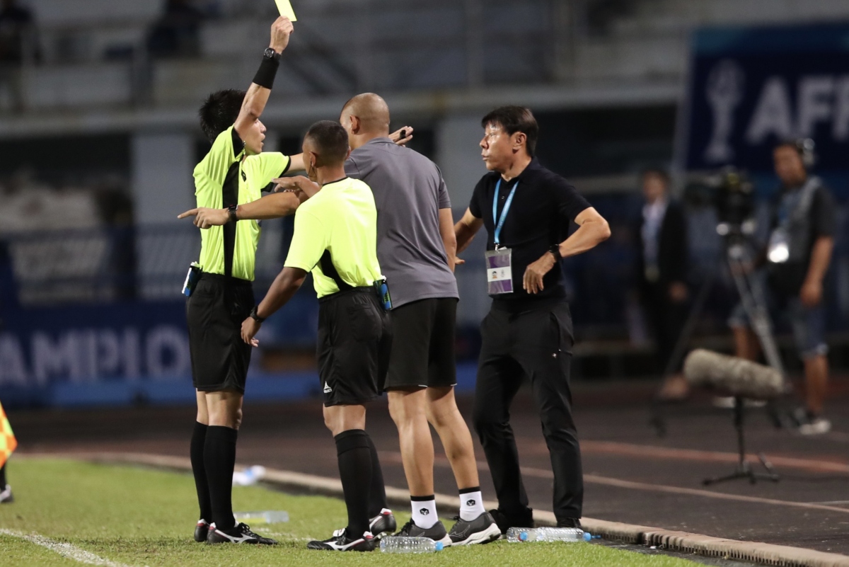 U23 Indonesia thua U23 Việt Nam, HLV Shin Tae Yong đưa ra đề nghị bất ngờ