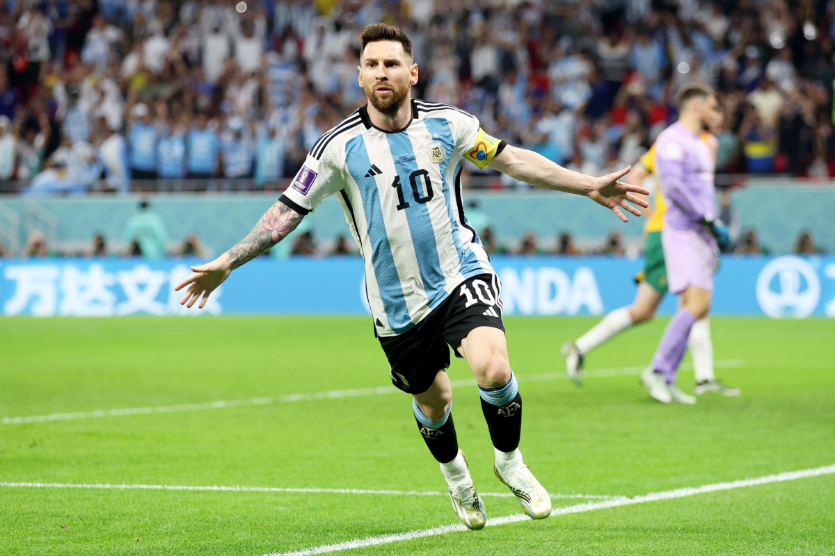 Messi thi đấu trận mở màn vòng loại World Cup 2026