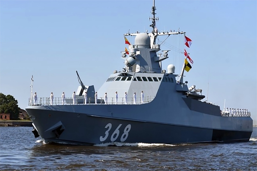 Nga phá hủy xuồng không người lái tập kích tàu hải quân ở Biển Đen