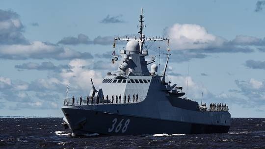 Nga phá hủy USV Ukraine tấn công tàu của Hạm đội Biển Đen
