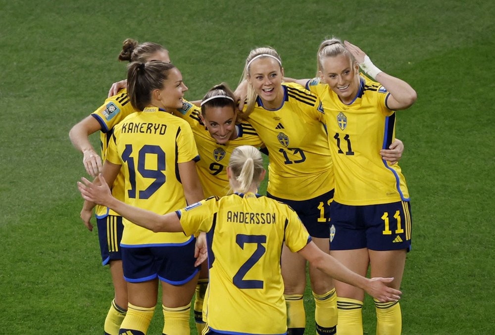 Kết quả World Cup 2023 hôm nay 19/8: ĐT nữ Thụy Điển giành hạng ba