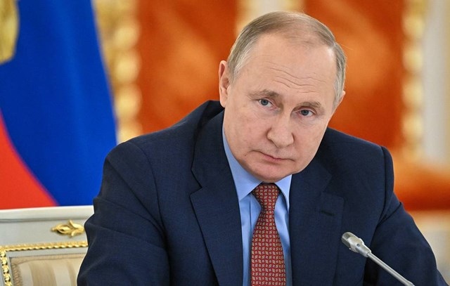 Tổng thống Nga Putin chuẩn bị thăm chính thức Kazakhstan