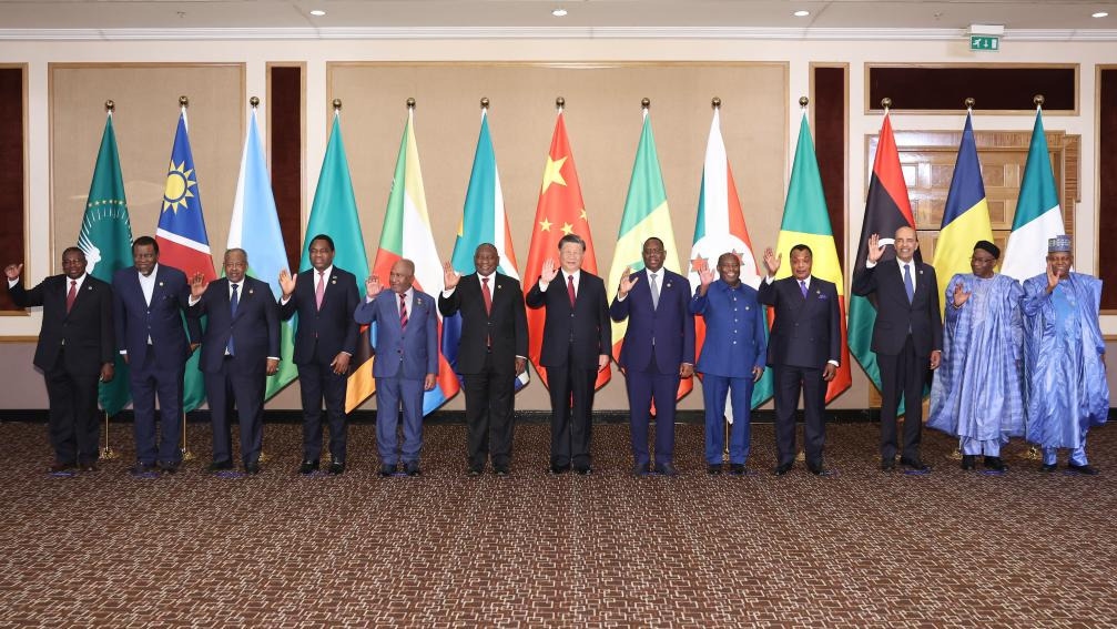 Trung Quốc đăng cai tổ chức Diễn đàn An ninh và Hòa bình với châu Phi
