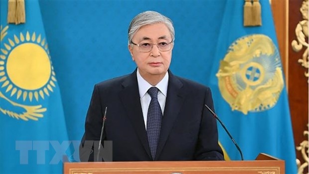 Tổng thống Cộng hòa Kazakhstan sẽ thăm chính thức Việt Nam