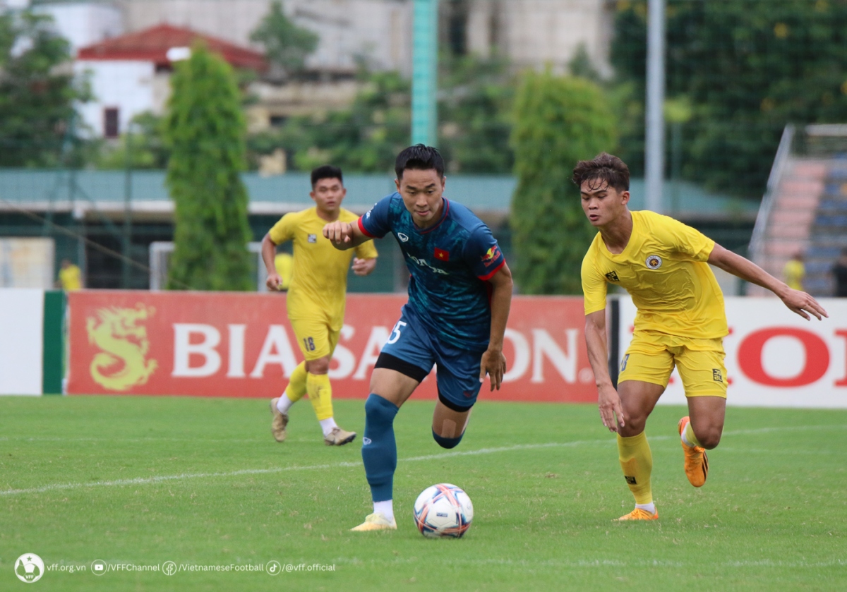 U23 Việt Nam được hưởng niềm vui trước giải U23 Đông Nam Á