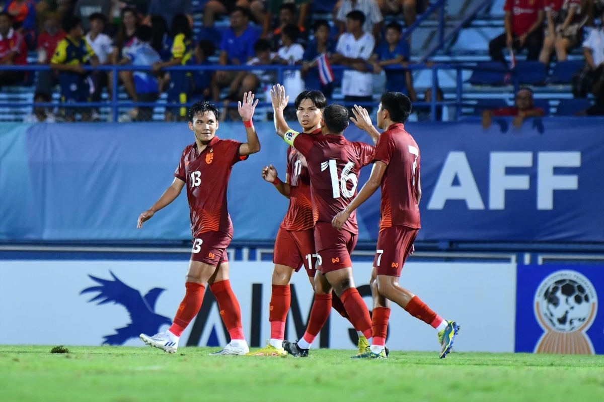 Lịch thi đấu U23 Đông Nam Á 2023 hôm nay 21/8: U23 Thái Lan gặp U23 Campuchia