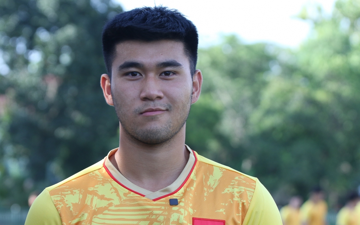 Thái Bá Đạt: “U23 Việt Nam chuẩn bị hoàn hảo cho giải U23 Đông Nam Á”