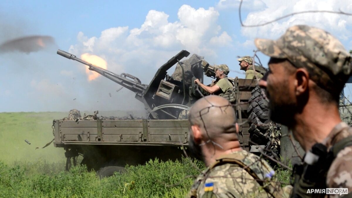 Diễn biến chính tình hình chiến sự Nga - Ukraine ngày 23/8