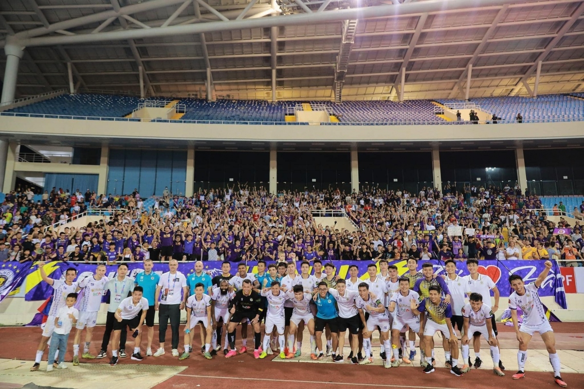 Chuyển nhượng V-League: Hà Nội FC chia tay "công thần"