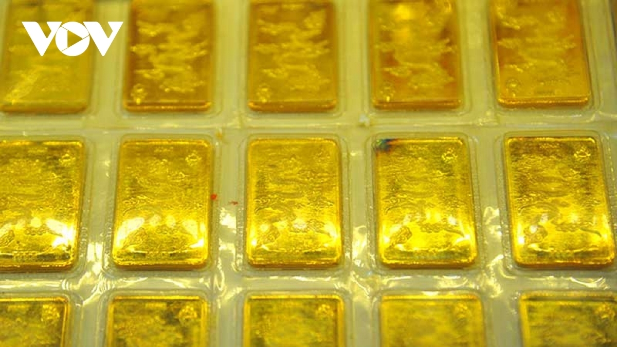 Giá vàng hôm nay 14/3: Vàng SJC tăng trở lại, lên mức 81 triệu đồng/lượng
